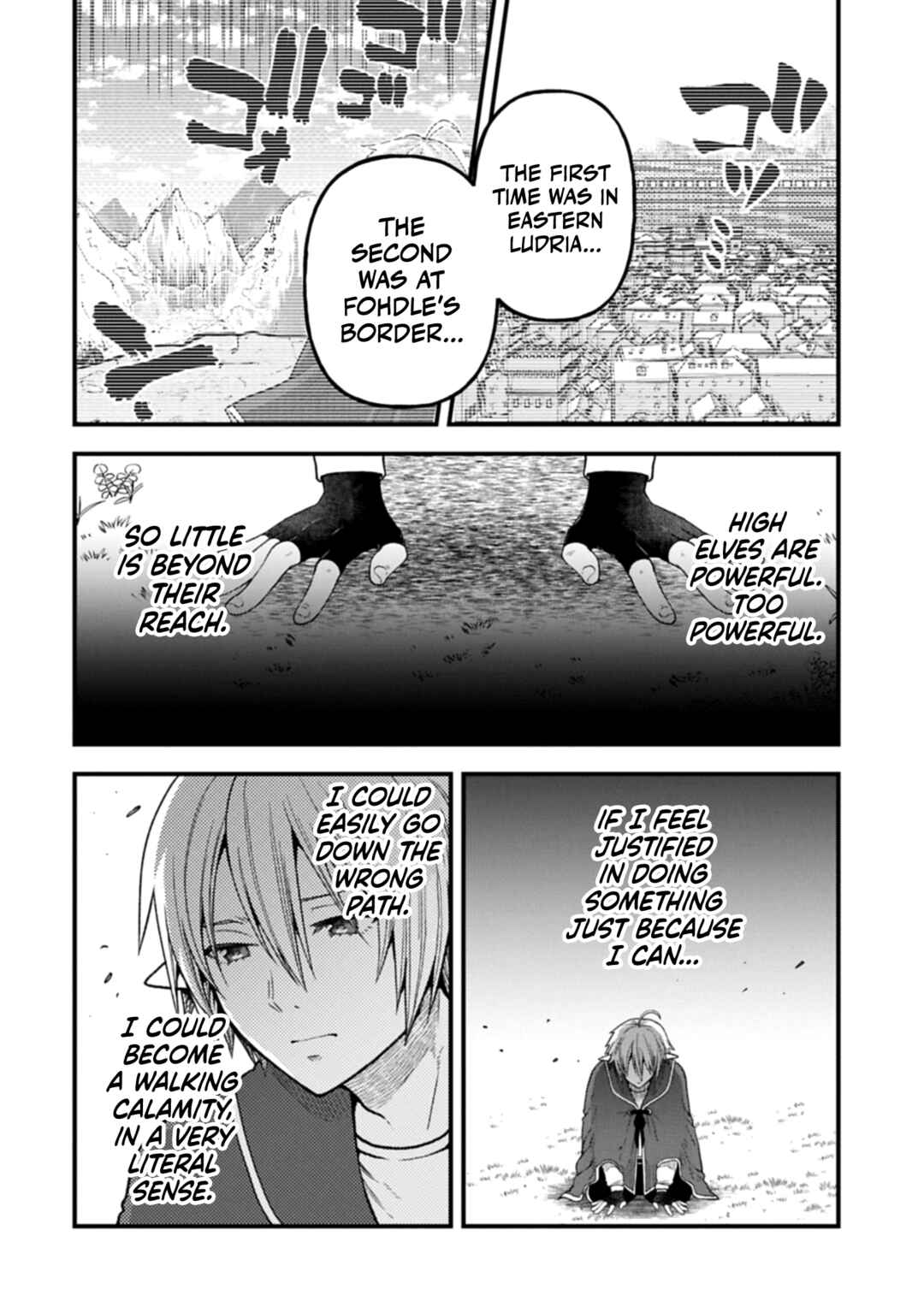 Page 15 Chapter 39 Tensei Shite High Elf ni Narimashitaga, Slow Life wa 120-nen de Akimashita - Highelf with a Long Life