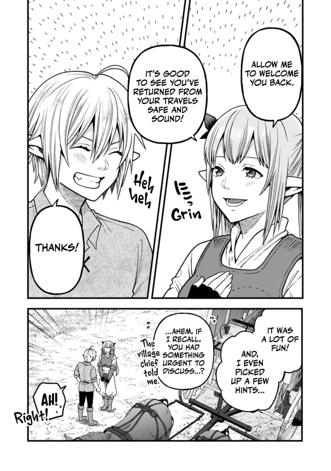 Page 27 Chapter 39 Tensei Shite High Elf ni Narimashitaga, Slow Life wa 120-nen de Akimashita - Highelf with a Long Life