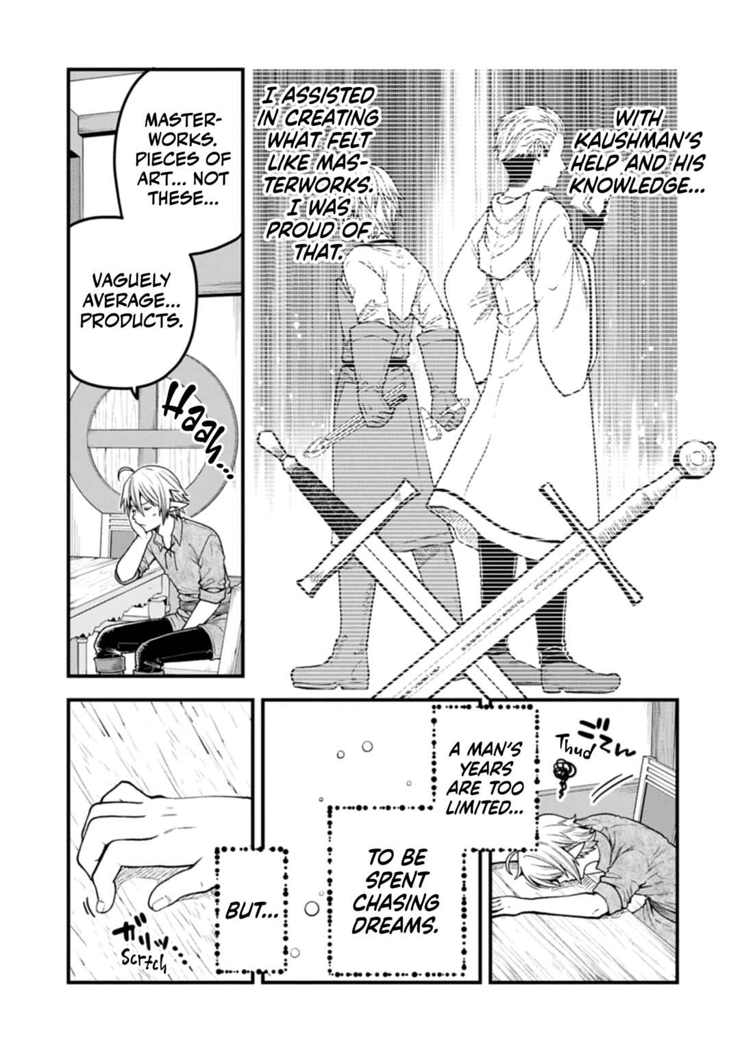 Page 4 Chapter 39 Tensei Shite High Elf ni Narimashitaga, Slow Life wa 120-nen de Akimashita - Highelf with a Long Life
