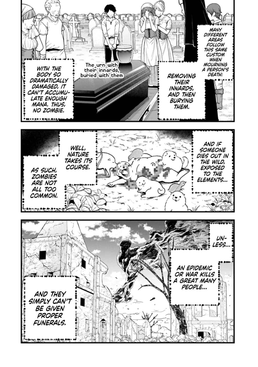 Page 7 Chapter 39 Tensei Shite High Elf ni Narimashitaga, Slow Life wa 120-nen de Akimashita - Highelf with a Long Life