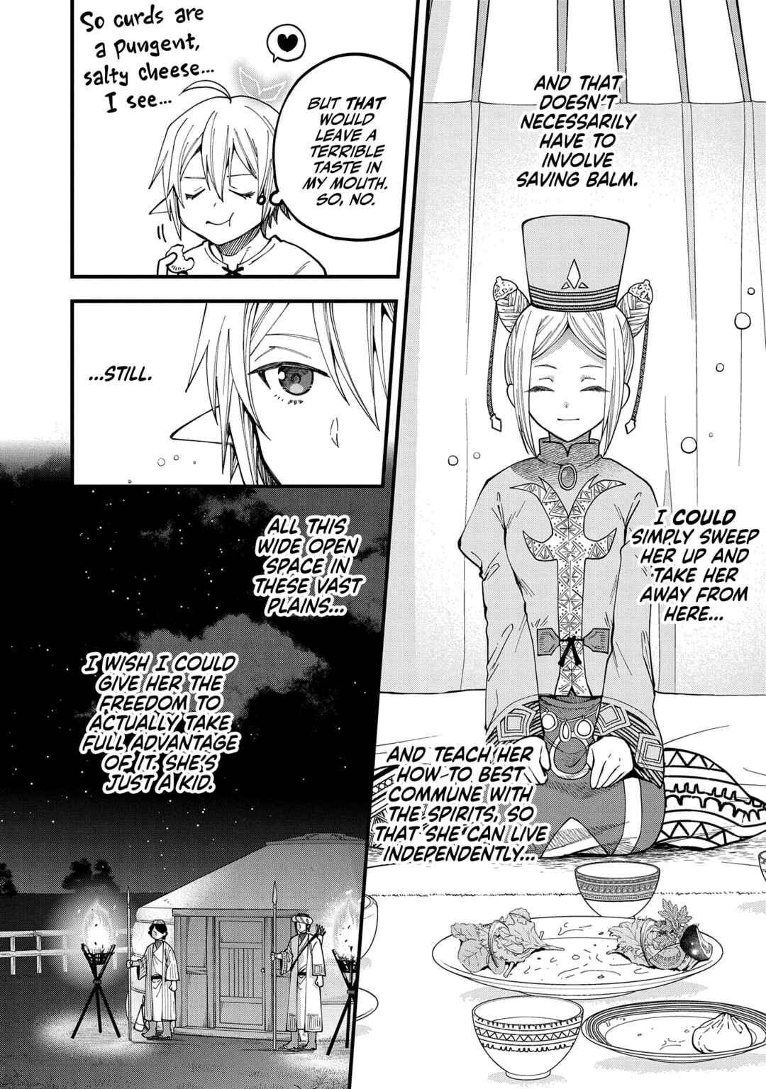 Page 10 Chapter 25 Tensei Shite High Elf ni Narimashitaga, Slow Life wa 120-nen de Akimashita - Highelf with a Long Life