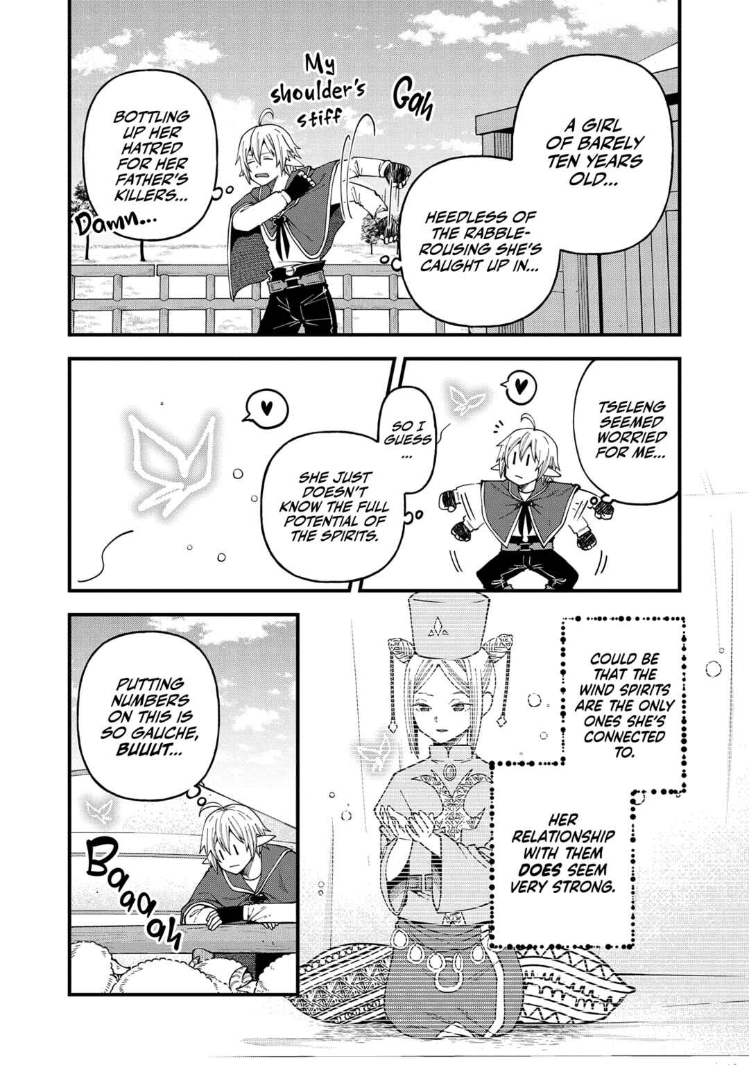 Page 13 Chapter 25 Tensei Shite High Elf ni Narimashitaga, Slow Life wa 120-nen de Akimashita - Highelf with a Long Life