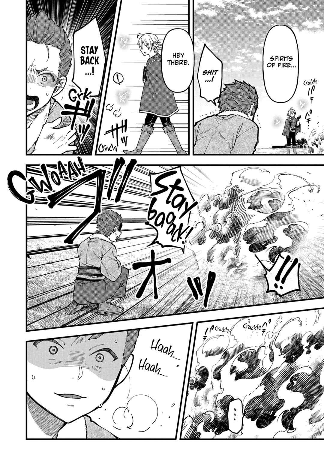 Page 23 Chapter 25 Tensei Shite High Elf ni Narimashitaga, Slow Life wa 120-nen de Akimashita - Highelf with a Long Life