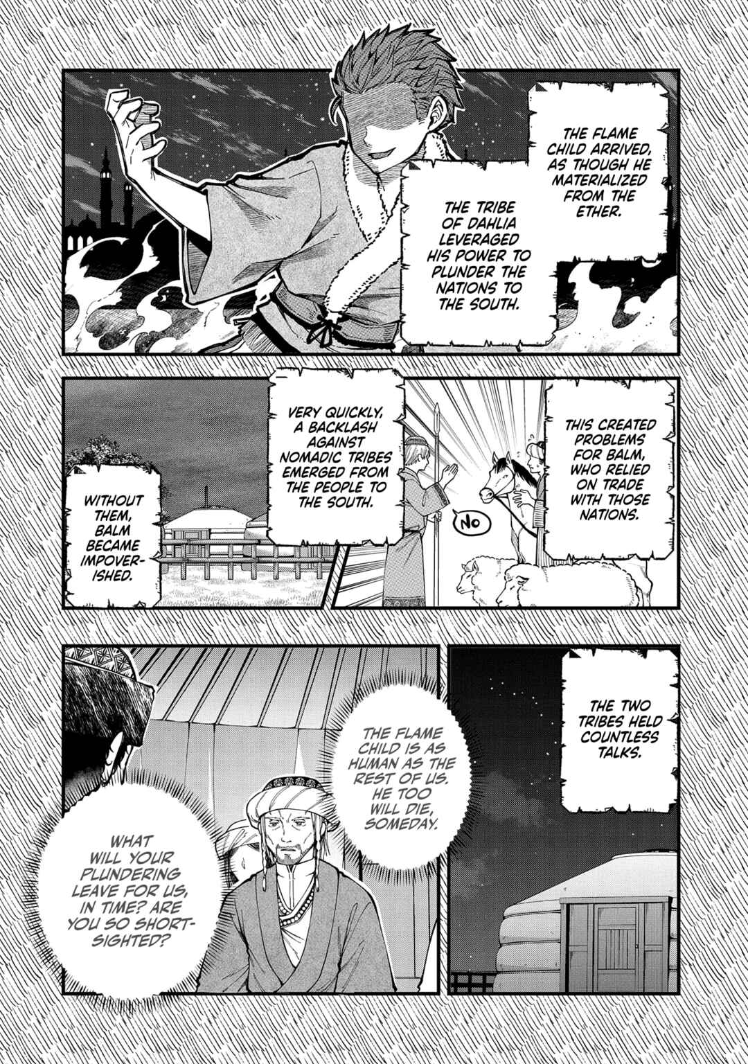 Page 3 Chapter 25 Tensei Shite High Elf ni Narimashitaga, Slow Life wa 120-nen de Akimashita - Highelf with a Long Life