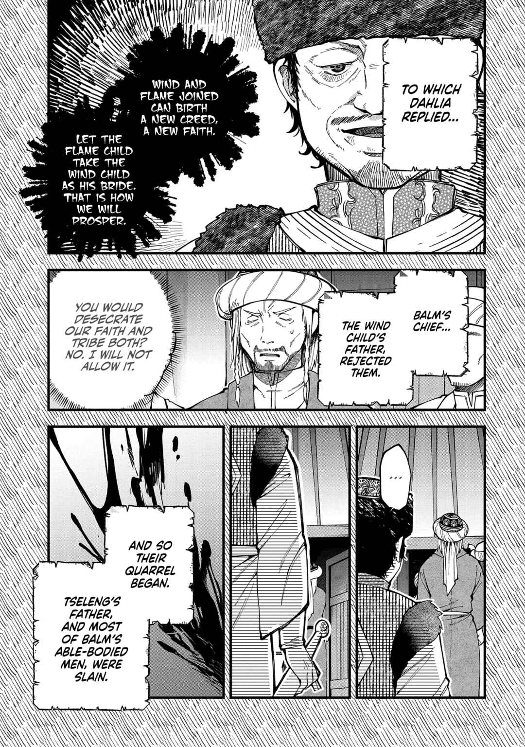 Page 4 Chapter 25 Tensei Shite High Elf ni Narimashitaga, Slow Life wa 120-nen de Akimashita - Highelf with a Long Life