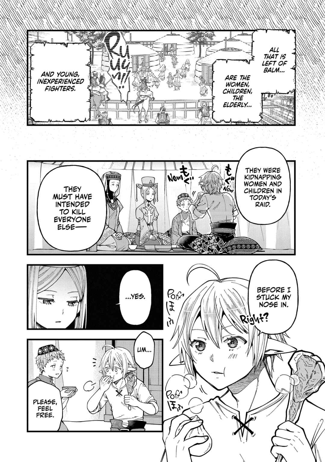 Page 5 Chapter 25 Tensei Shite High Elf ni Narimashitaga, Slow Life wa 120-nen de Akimashita - Highelf with a Long Life
