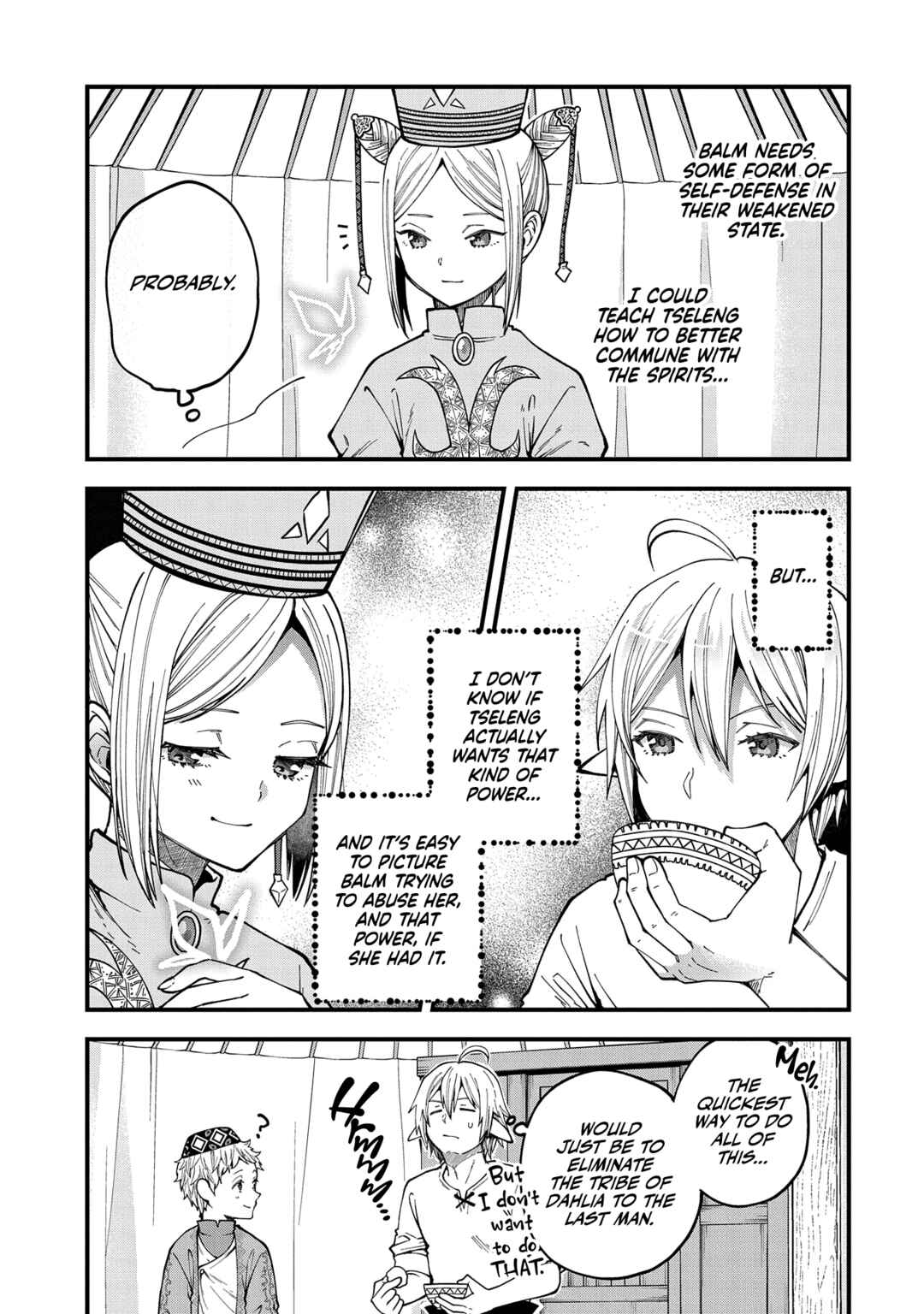 Page 8 Chapter 25 Tensei Shite High Elf ni Narimashitaga, Slow Life wa 120-nen de Akimashita - Highelf with a Long Life