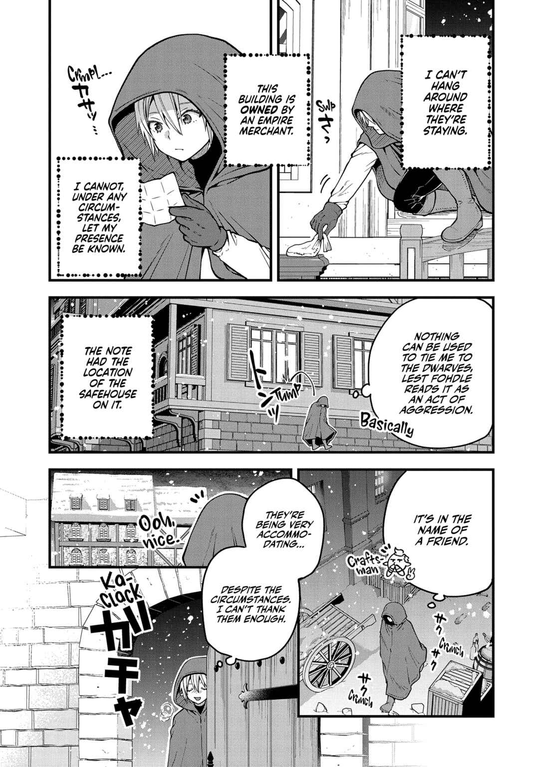 Page 10 Chapter 17 Tensei Shite High Elf ni Narimashitaga, Slow Life wa 120-nen de Akimashita - Highelf with a Long Life