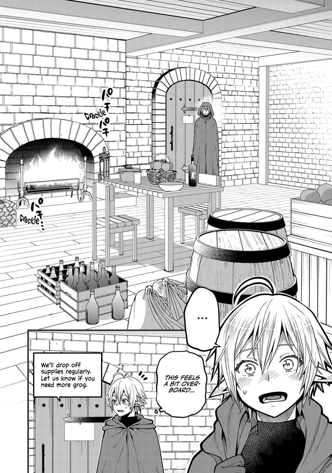 Page 11 Chapter 17 Tensei Shite High Elf ni Narimashitaga, Slow Life wa 120-nen de Akimashita - Highelf with a Long Life