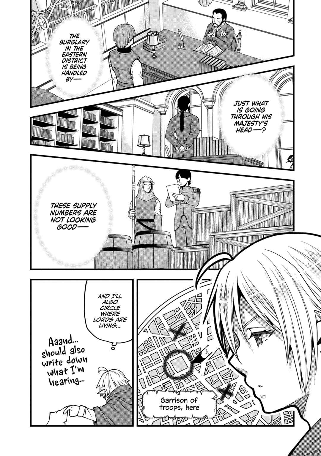 Page 16 Chapter 17 Tensei Shite High Elf ni Narimashitaga, Slow Life wa 120-nen de Akimashita - Highelf with a Long Life