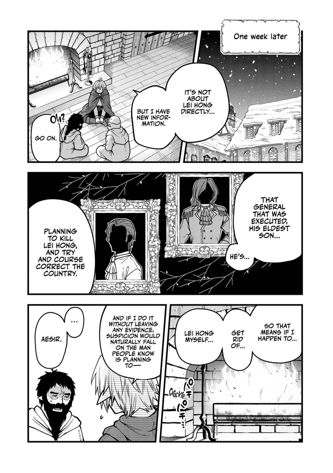 Page 23 Chapter 17 Tensei Shite High Elf ni Narimashitaga, Slow Life wa 120-nen de Akimashita - Highelf with a Long Life