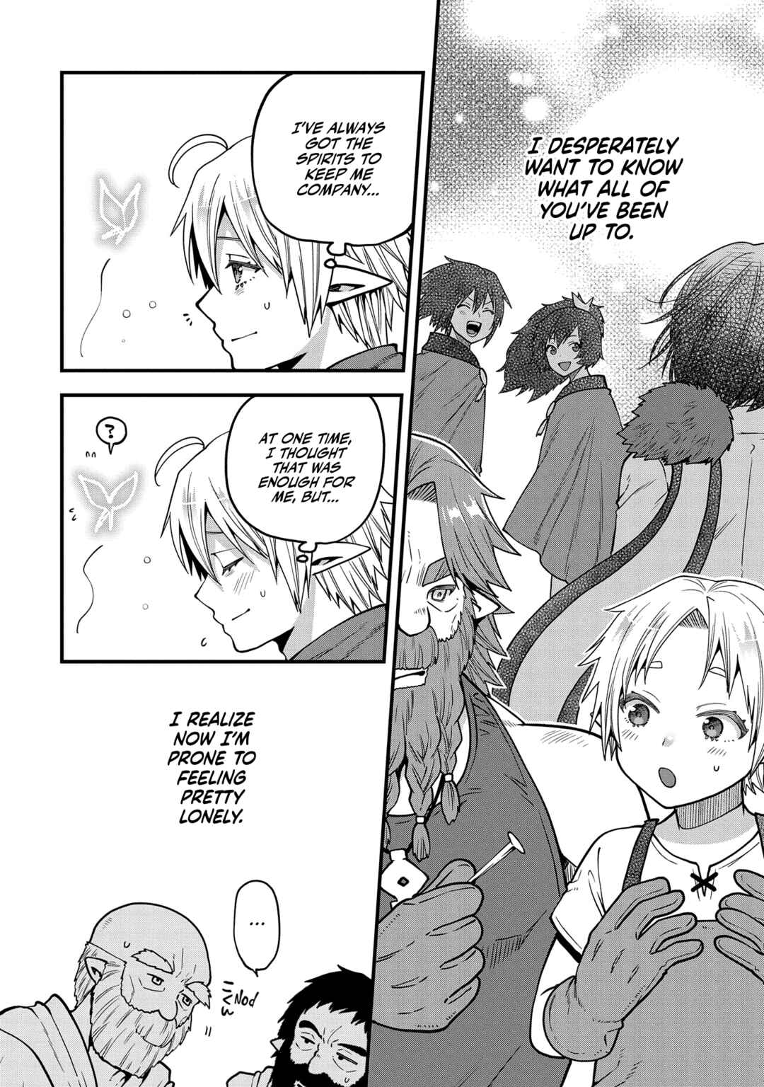 Page 25 Chapter 17 Tensei Shite High Elf ni Narimashitaga, Slow Life wa 120-nen de Akimashita - Highelf with a Long Life