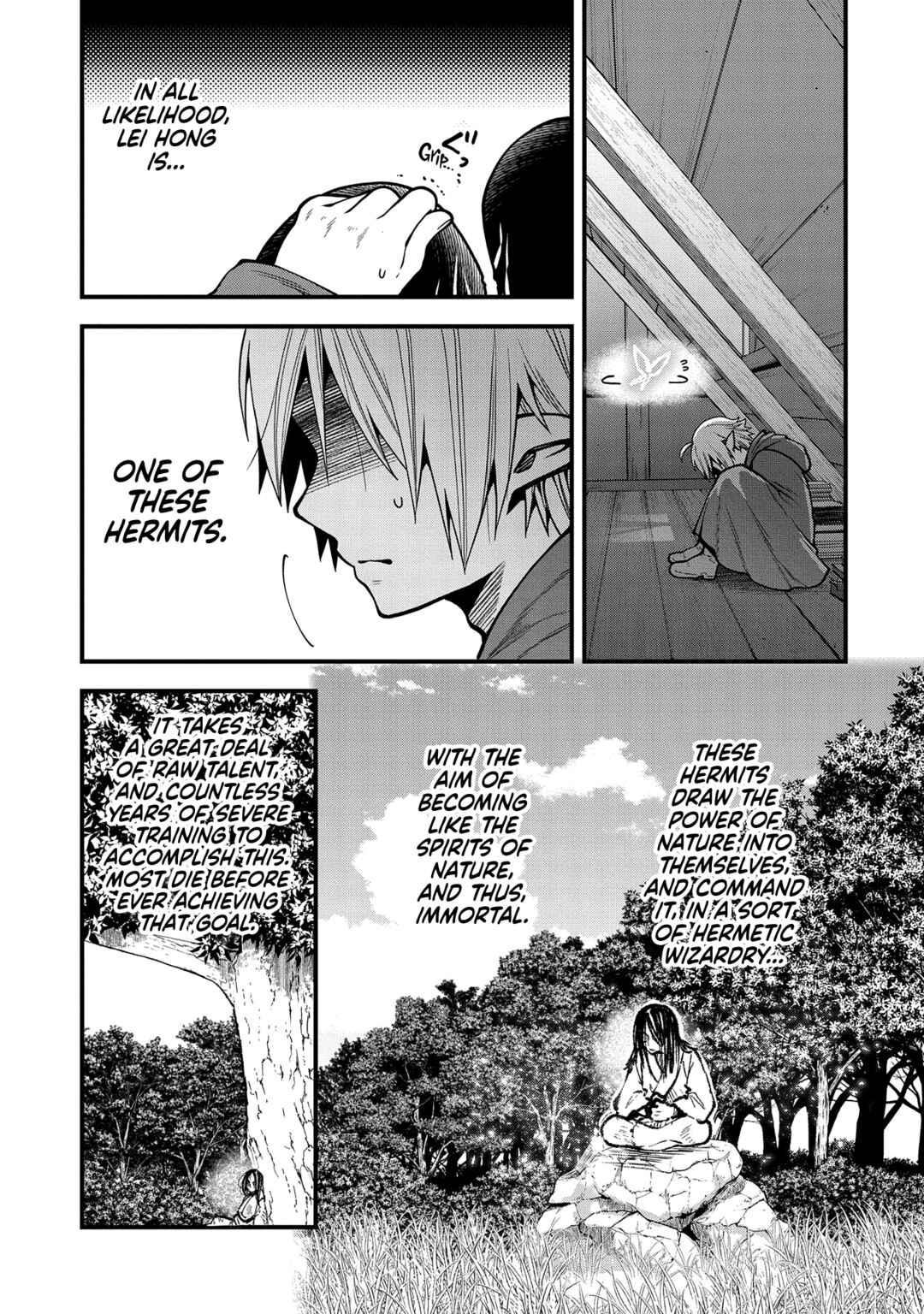 Page 30 Chapter 17 Tensei Shite High Elf ni Narimashitaga, Slow Life wa 120-nen de Akimashita - Highelf with a Long Life