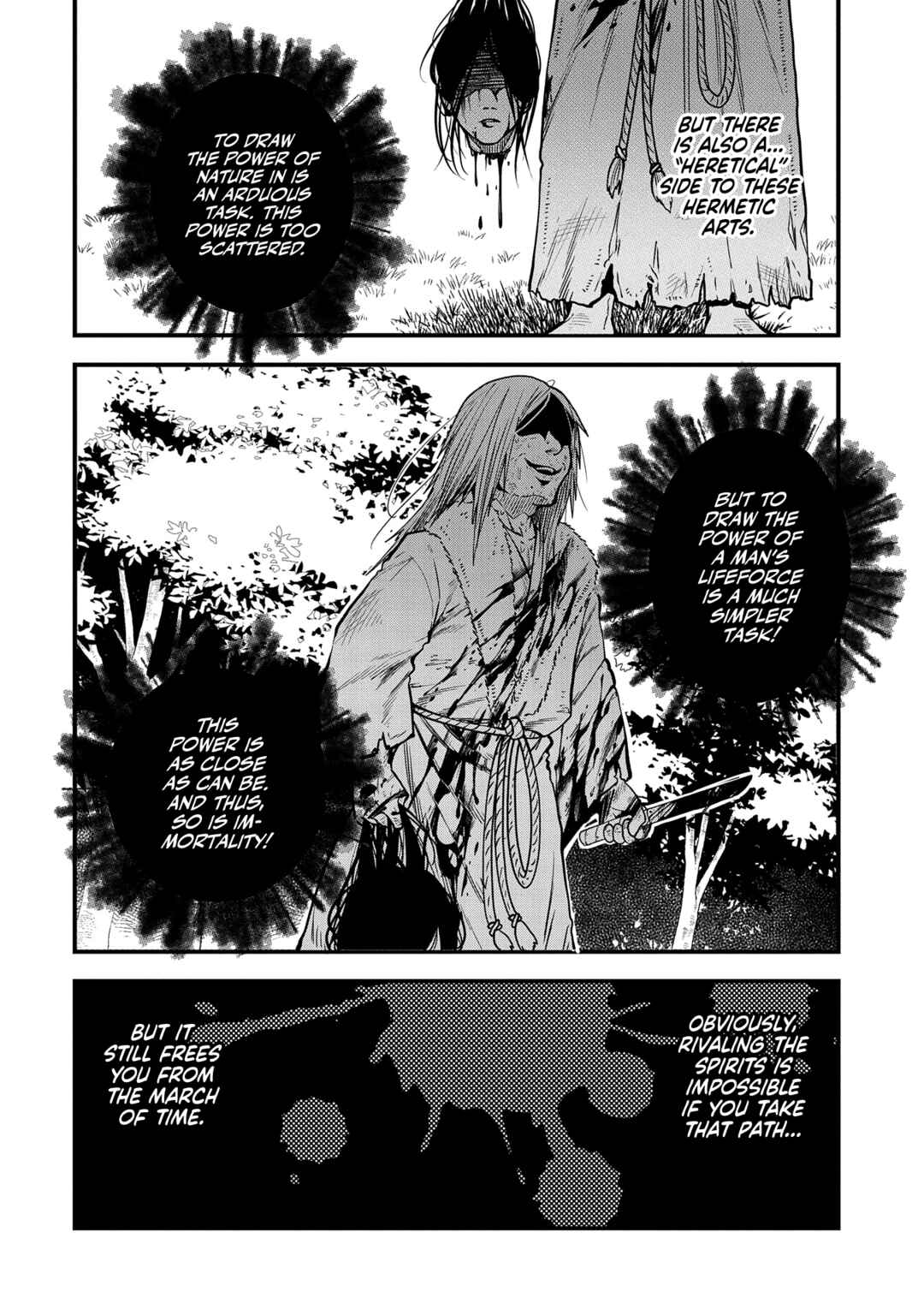 Page 31 Chapter 17 Tensei Shite High Elf ni Narimashitaga, Slow Life wa 120-nen de Akimashita - Highelf with a Long Life