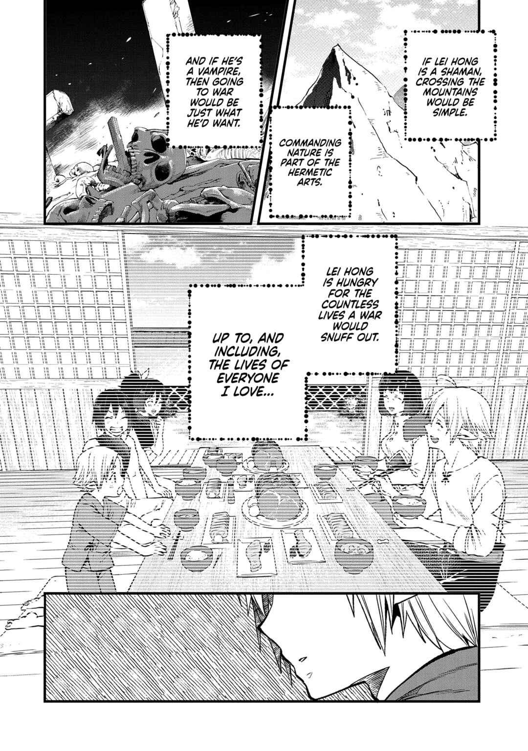Page 33 Chapter 17 Tensei Shite High Elf ni Narimashitaga, Slow Life wa 120-nen de Akimashita - Highelf with a Long Life