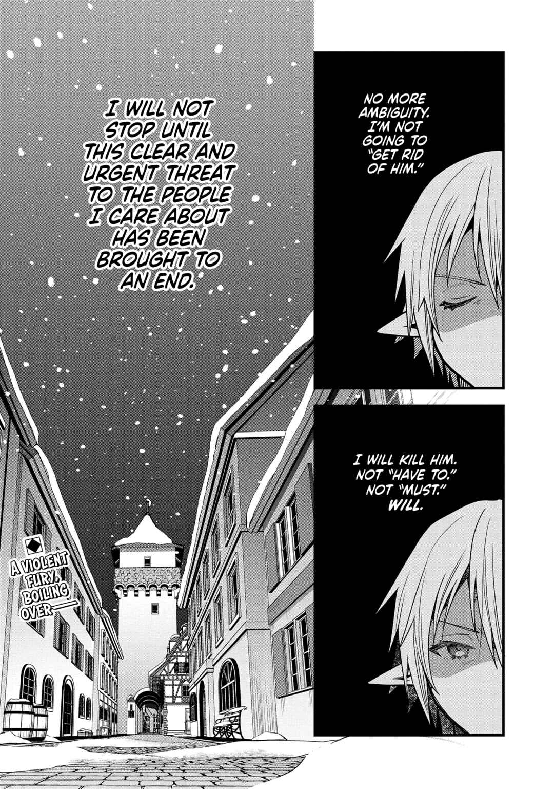 Page 35 Chapter 17 Tensei Shite High Elf ni Narimashitaga, Slow Life wa 120-nen de Akimashita - Highelf with a Long Life