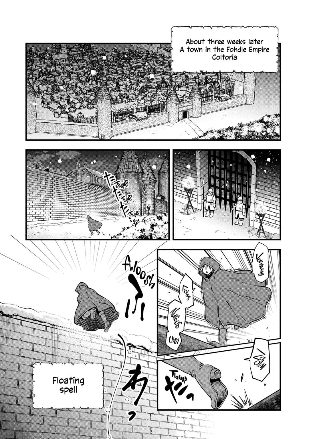Page 7 Chapter 17 Tensei Shite High Elf ni Narimashitaga, Slow Life wa 120-nen de Akimashita - Highelf with a Long Life
