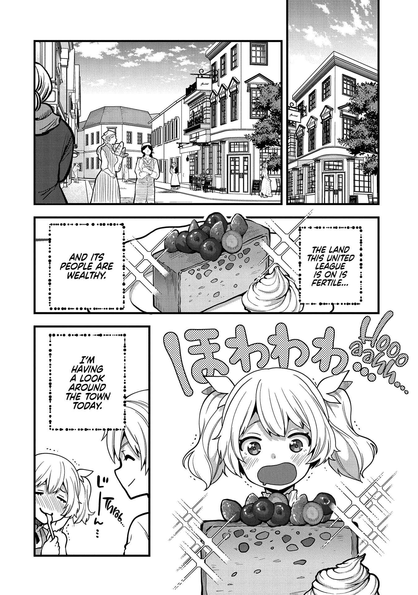 Page 21 Chapter 7 Tensei Shite High Elf ni Narimashitaga, Slow Life wa 120-nen de Akimashita - Highelf with a Long Life