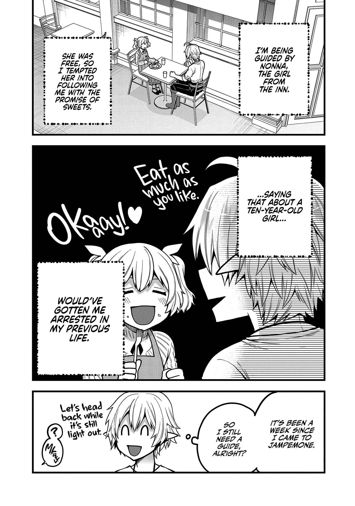 Page 22 Chapter 7 Tensei Shite High Elf ni Narimashitaga, Slow Life wa 120-nen de Akimashita - Highelf with a Long Life