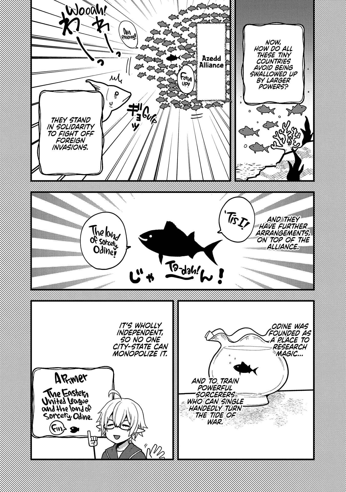 Page 3 Chapter 7 Tensei Shite High Elf ni Narimashitaga, Slow Life wa 120-nen de Akimashita - Highelf with a Long Life