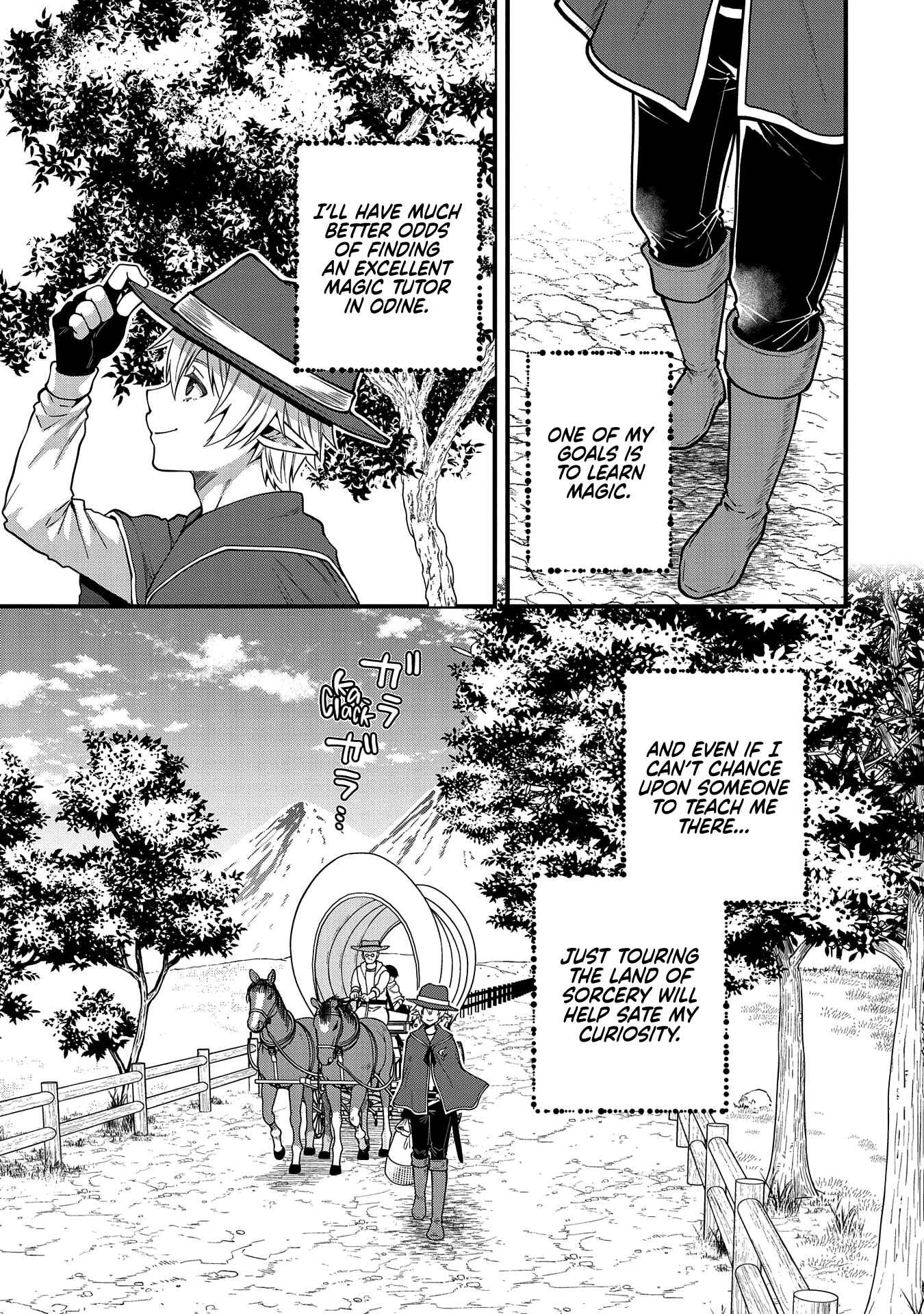 Page 4 Chapter 7 Tensei Shite High Elf ni Narimashitaga, Slow Life wa 120-nen de Akimashita - Highelf with a Long Life