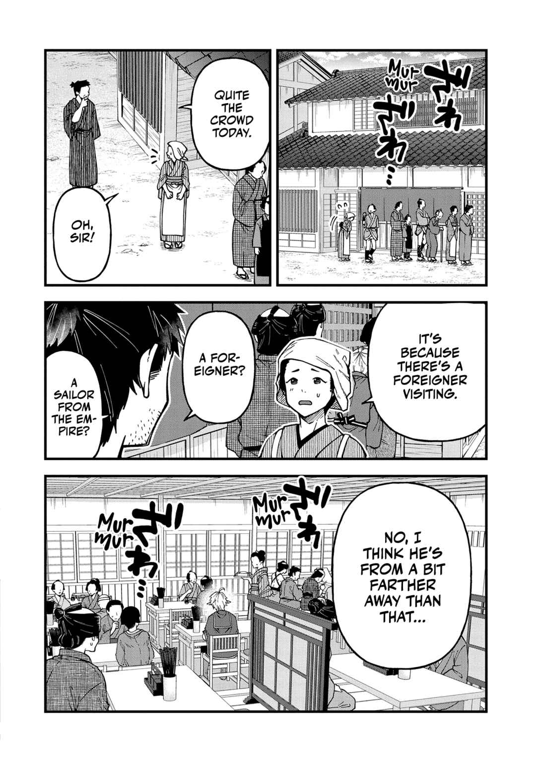 Page 10 Chapter 31 Tensei Shite High Elf ni Narimashitaga, Slow Life wa 120-nen de Akimashita - Highelf with a Long Life