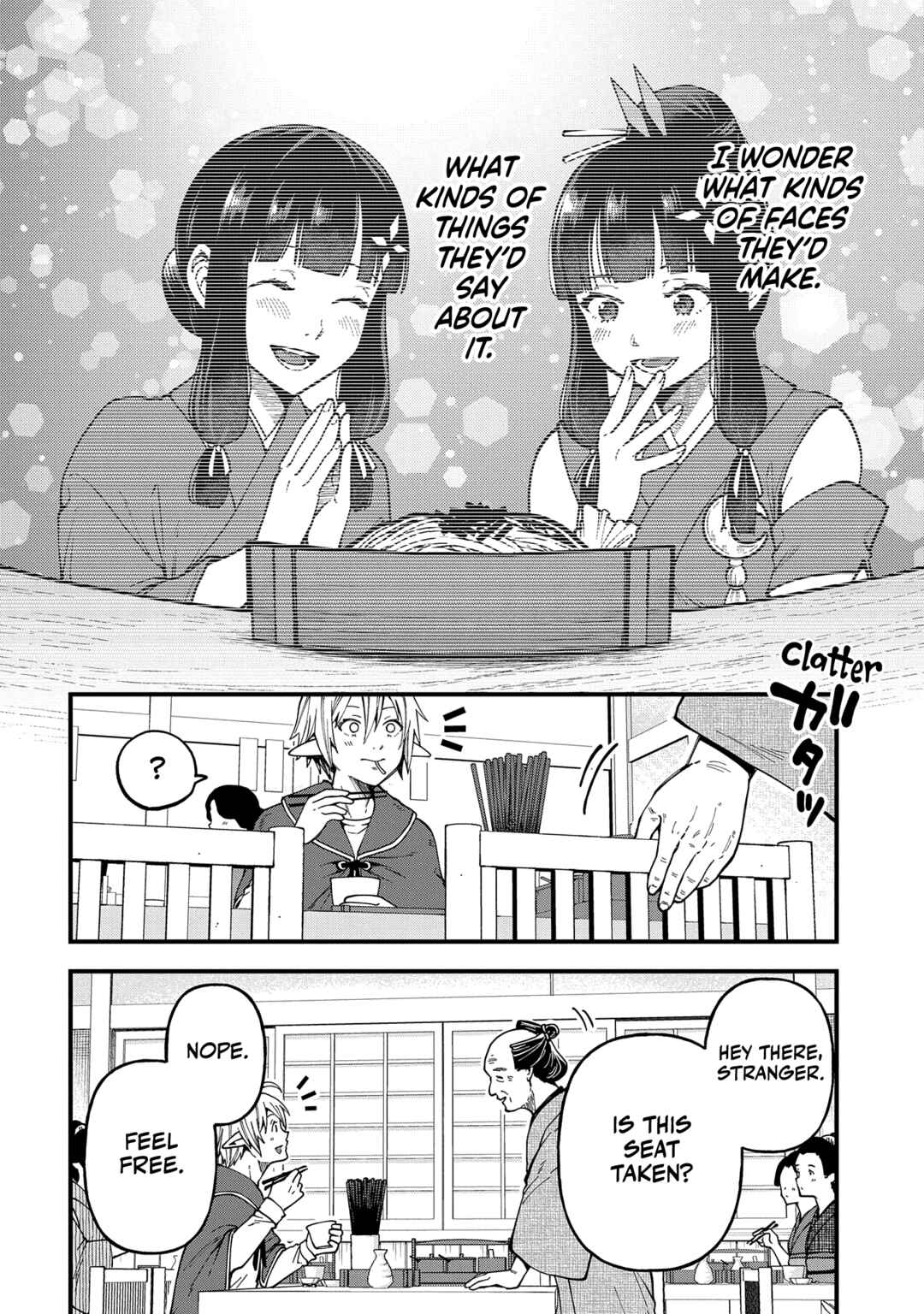 Page 14 Chapter 31 Tensei Shite High Elf ni Narimashitaga, Slow Life wa 120-nen de Akimashita - Highelf with a Long Life