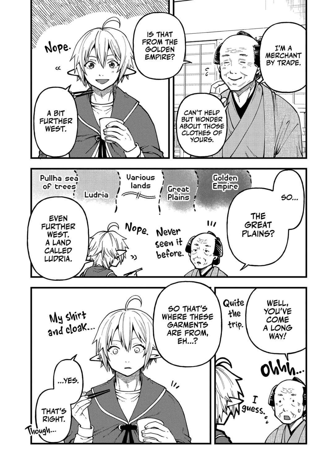 Page 15 Chapter 31 Tensei Shite High Elf ni Narimashitaga, Slow Life wa 120-nen de Akimashita - Highelf with a Long Life