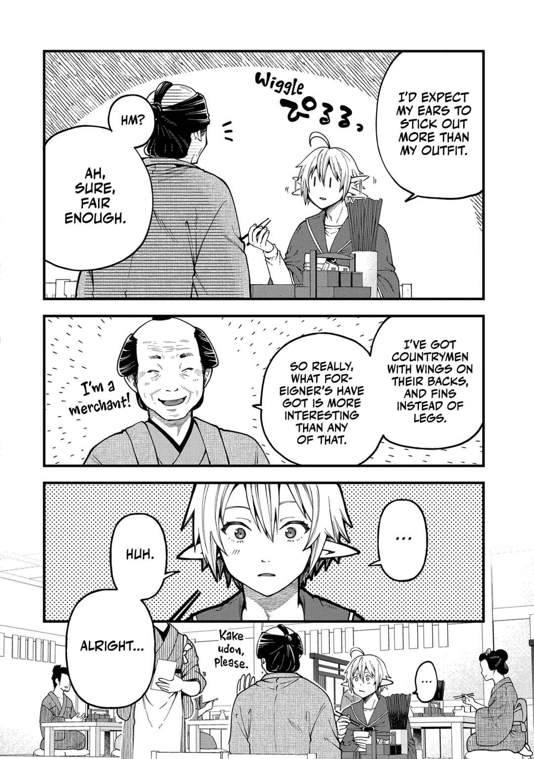 Page 16 Chapter 31 Tensei Shite High Elf ni Narimashitaga, Slow Life wa 120-nen de Akimashita - Highelf with a Long Life