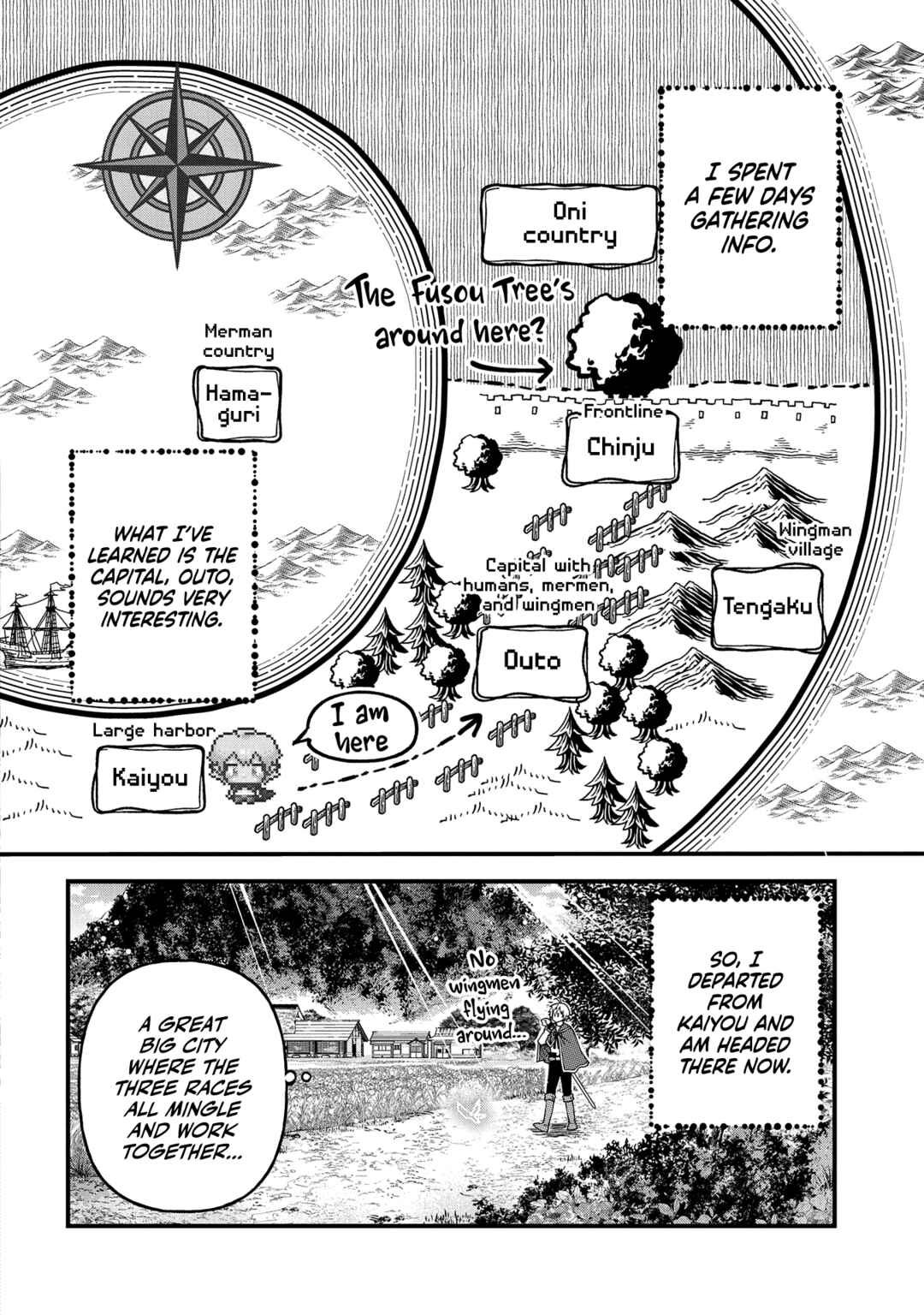 Page 20 Chapter 31 Tensei Shite High Elf ni Narimashitaga, Slow Life wa 120-nen de Akimashita - Highelf with a Long Life