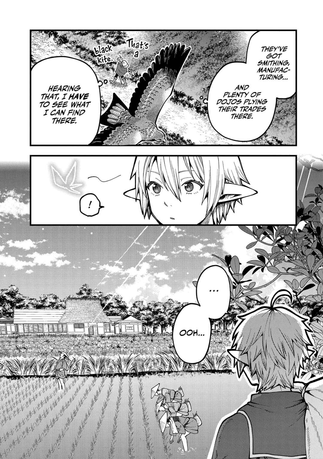 Page 21 Chapter 31 Tensei Shite High Elf ni Narimashitaga, Slow Life wa 120-nen de Akimashita - Highelf with a Long Life