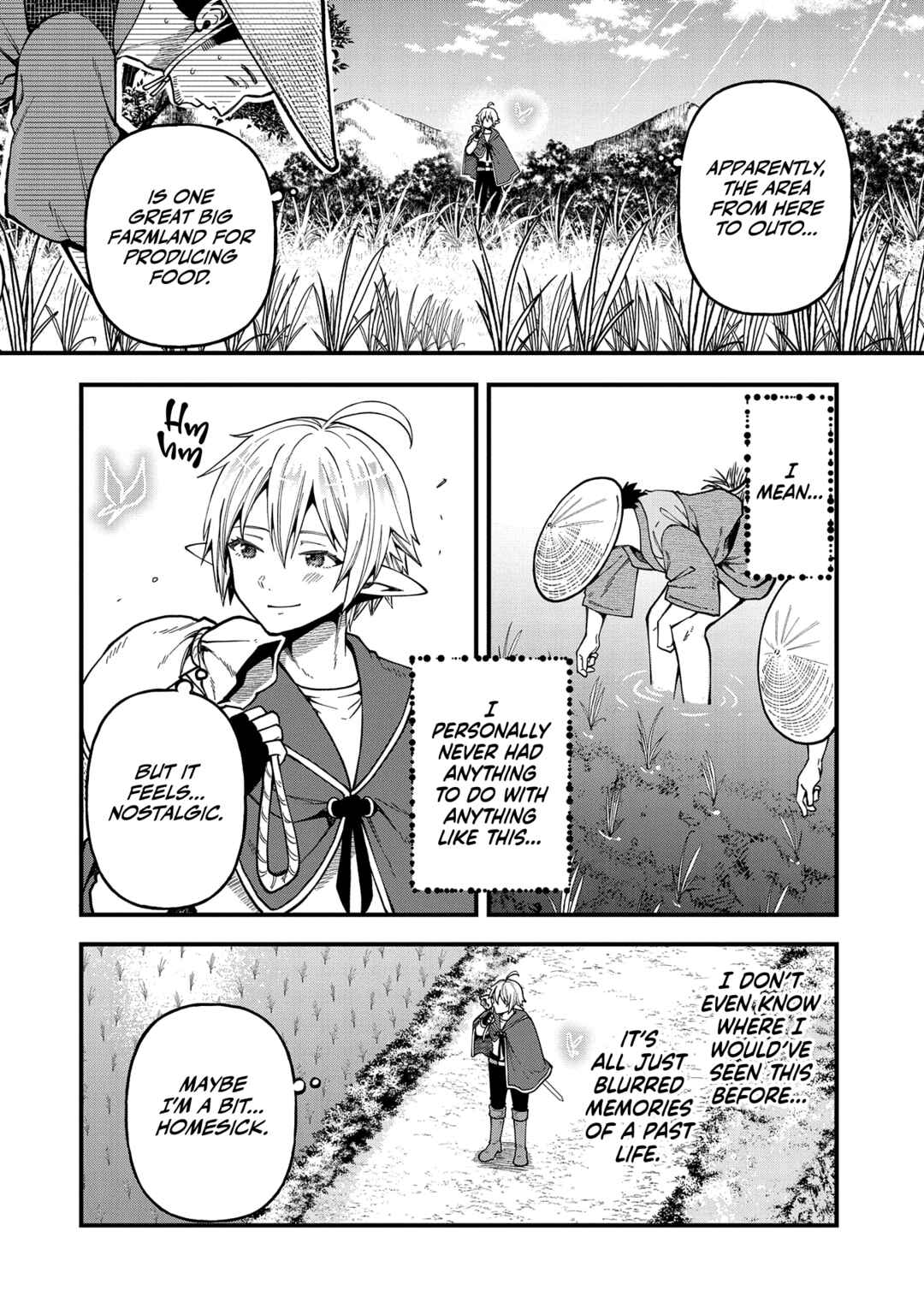 Page 22 Chapter 31 Tensei Shite High Elf ni Narimashitaga, Slow Life wa 120-nen de Akimashita - Highelf with a Long Life