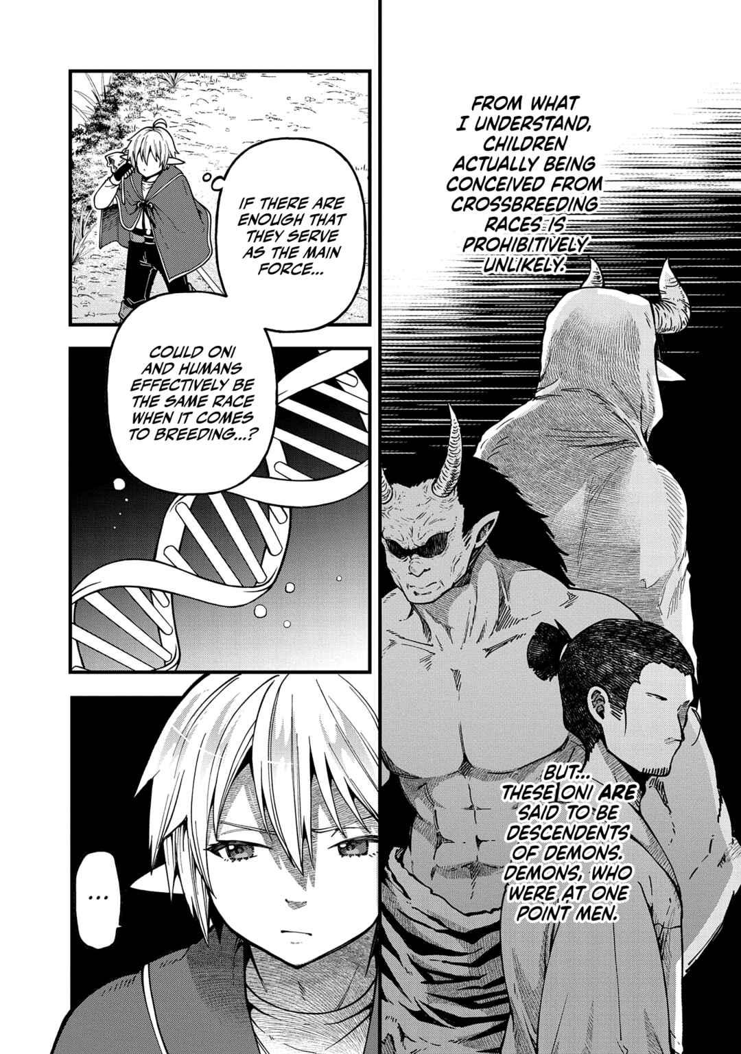 Page 25 Chapter 31 Tensei Shite High Elf ni Narimashitaga, Slow Life wa 120-nen de Akimashita - Highelf with a Long Life