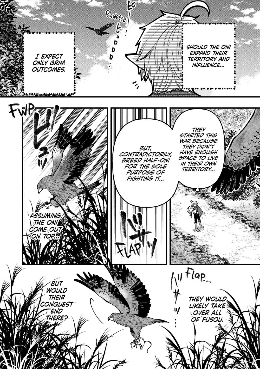 Page 26 Chapter 31 Tensei Shite High Elf ni Narimashitaga, Slow Life wa 120-nen de Akimashita - Highelf with a Long Life