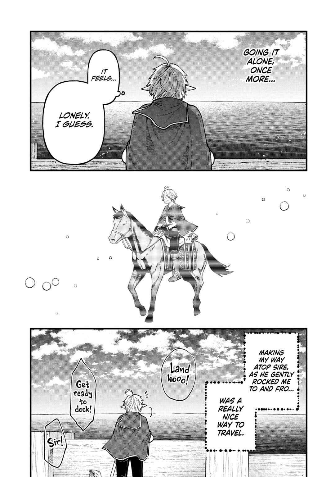 Page 6 Chapter 31 Tensei Shite High Elf ni Narimashitaga, Slow Life wa 120-nen de Akimashita - Highelf with a Long Life