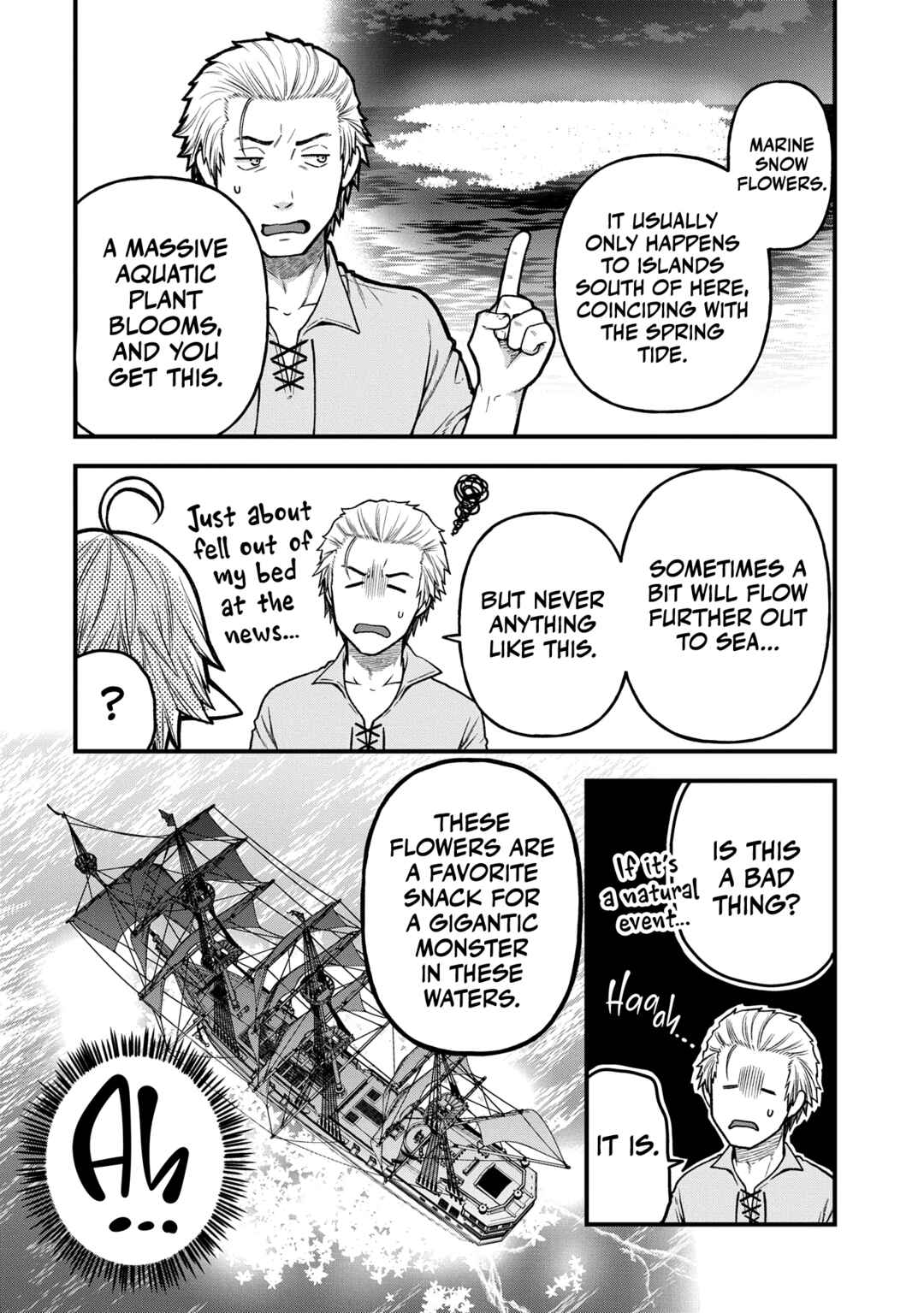 Page 11 Chapter 35 Tensei Shite High Elf ni Narimashitaga, Slow Life wa 120-nen de Akimashita - Highelf with a Long Life