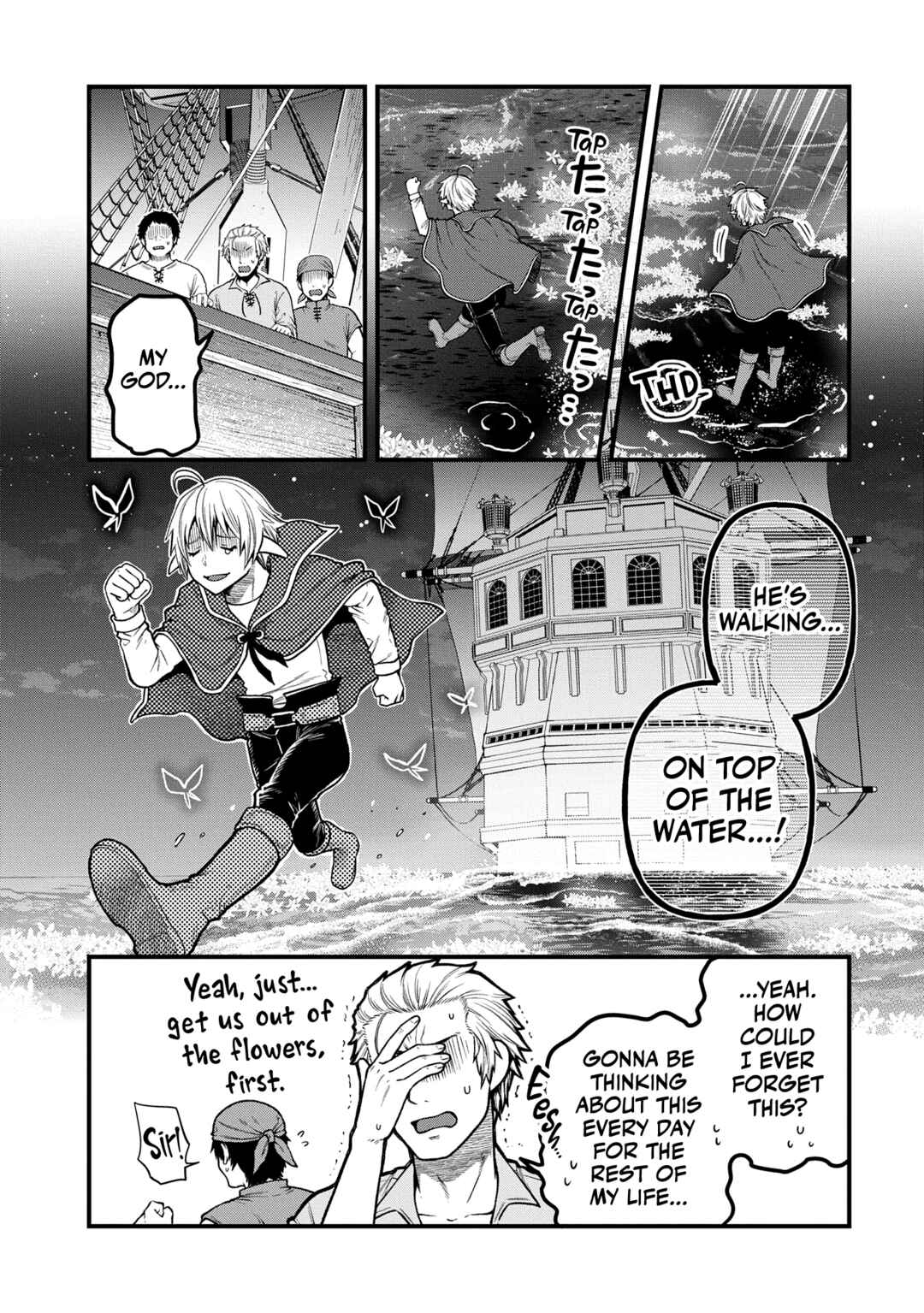 Page 14 Chapter 35 Tensei Shite High Elf ni Narimashitaga, Slow Life wa 120-nen de Akimashita - Highelf with a Long Life