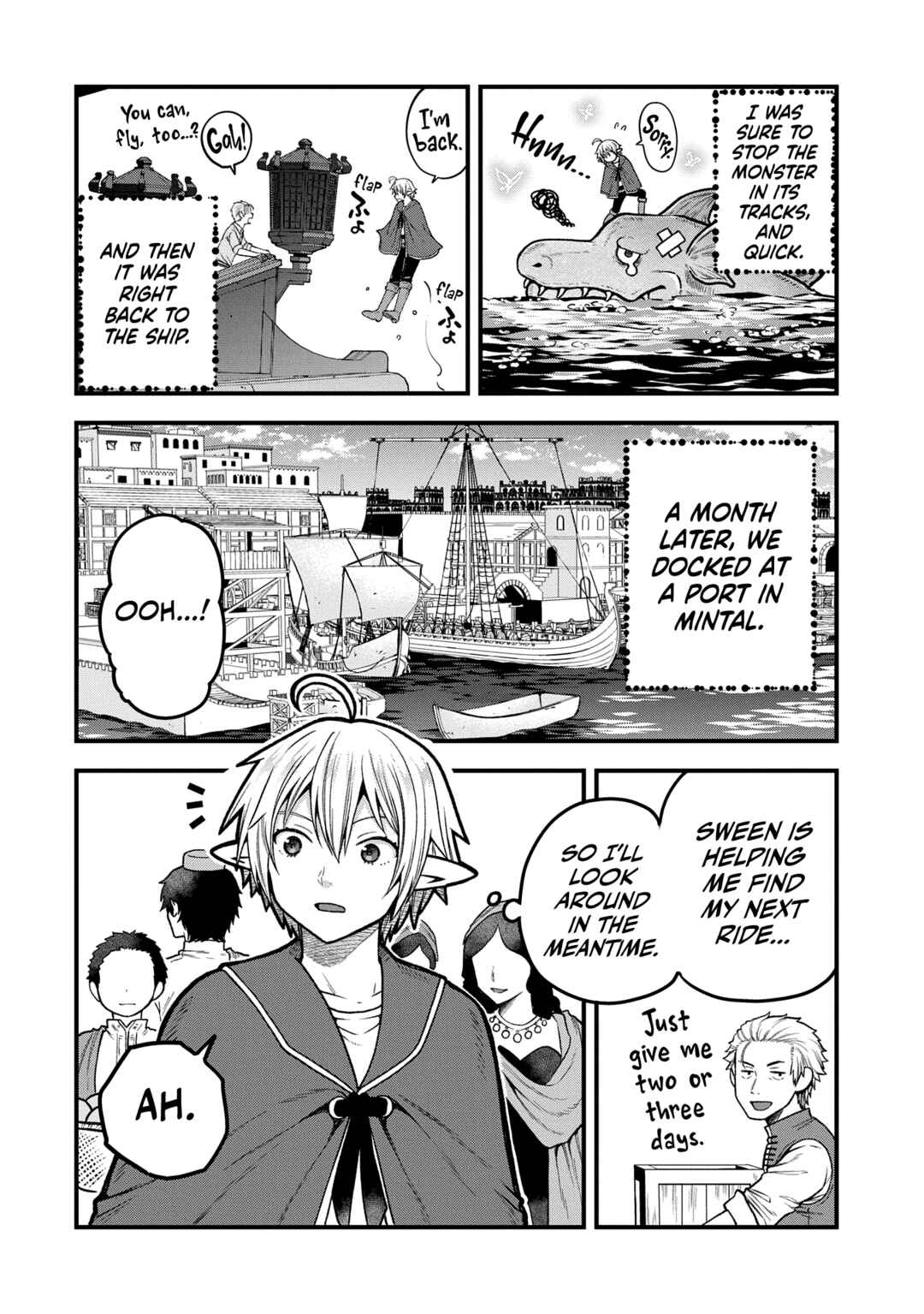 Page 15 Chapter 35 Tensei Shite High Elf ni Narimashitaga, Slow Life wa 120-nen de Akimashita - Highelf with a Long Life