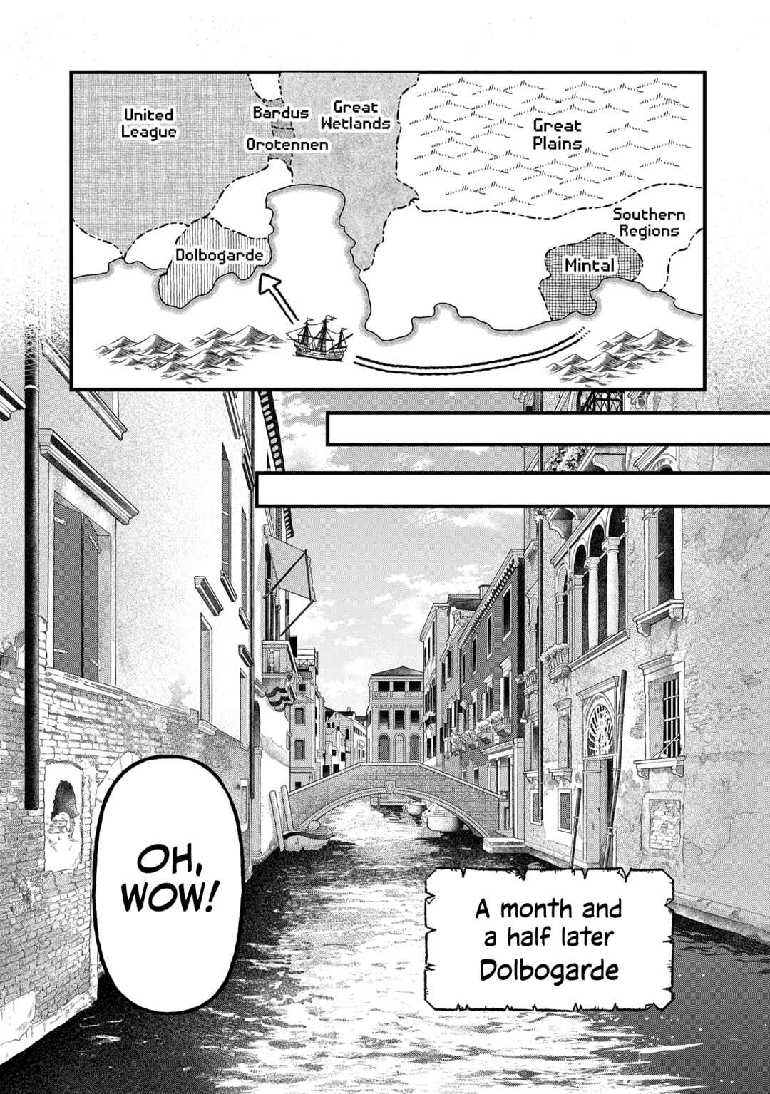 Page 20 Chapter 35 Tensei Shite High Elf ni Narimashitaga, Slow Life wa 120-nen de Akimashita - Highelf with a Long Life