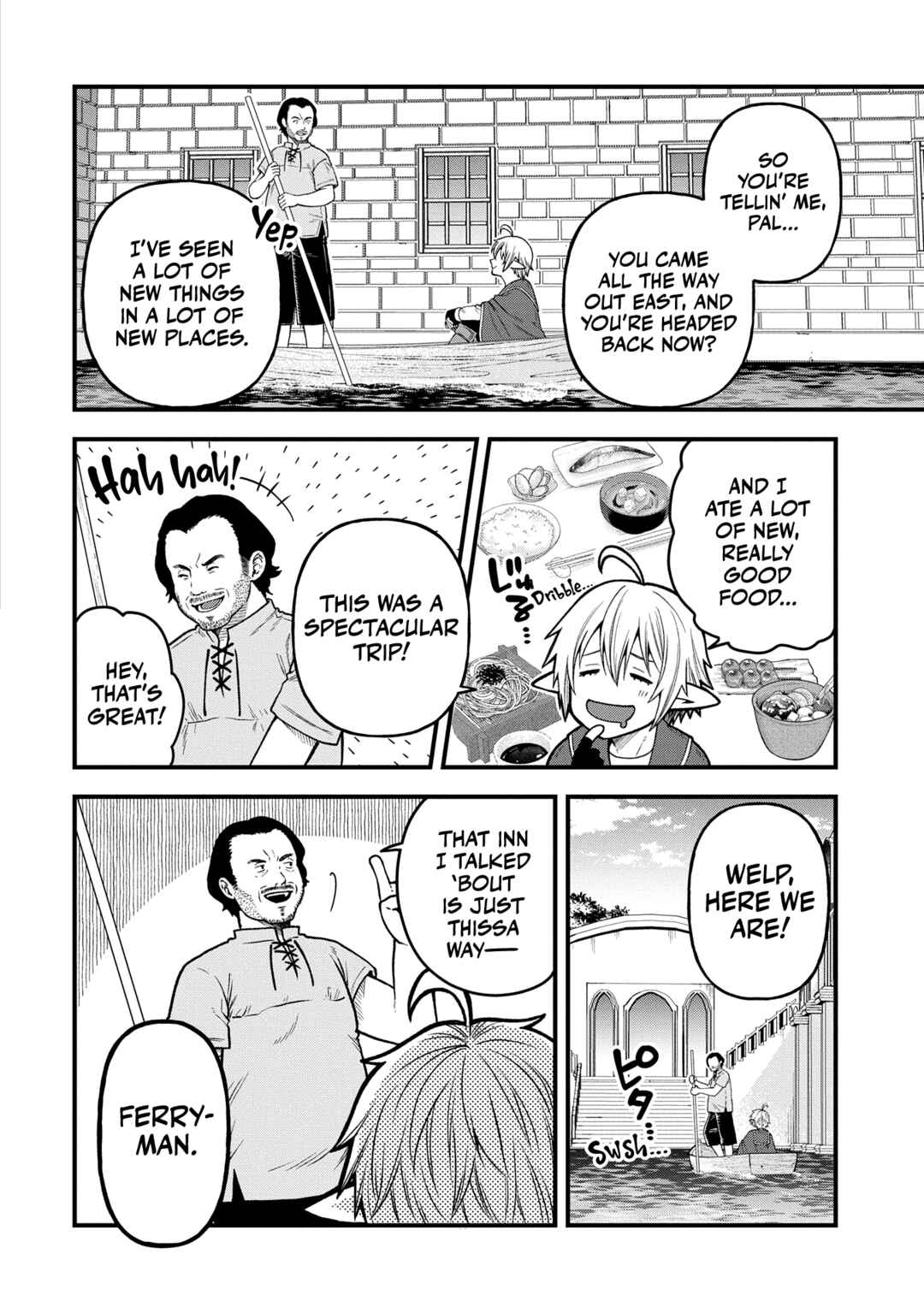 Page 21 Chapter 35 Tensei Shite High Elf ni Narimashitaga, Slow Life wa 120-nen de Akimashita - Highelf with a Long Life