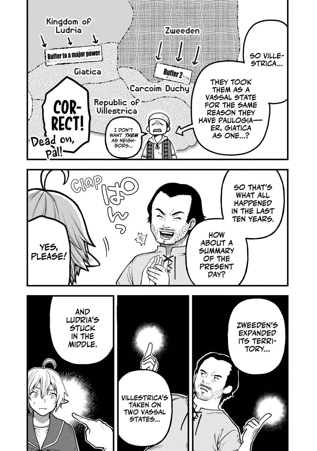 Page 27 Chapter 35 Tensei Shite High Elf ni Narimashitaga, Slow Life wa 120-nen de Akimashita - Highelf with a Long Life