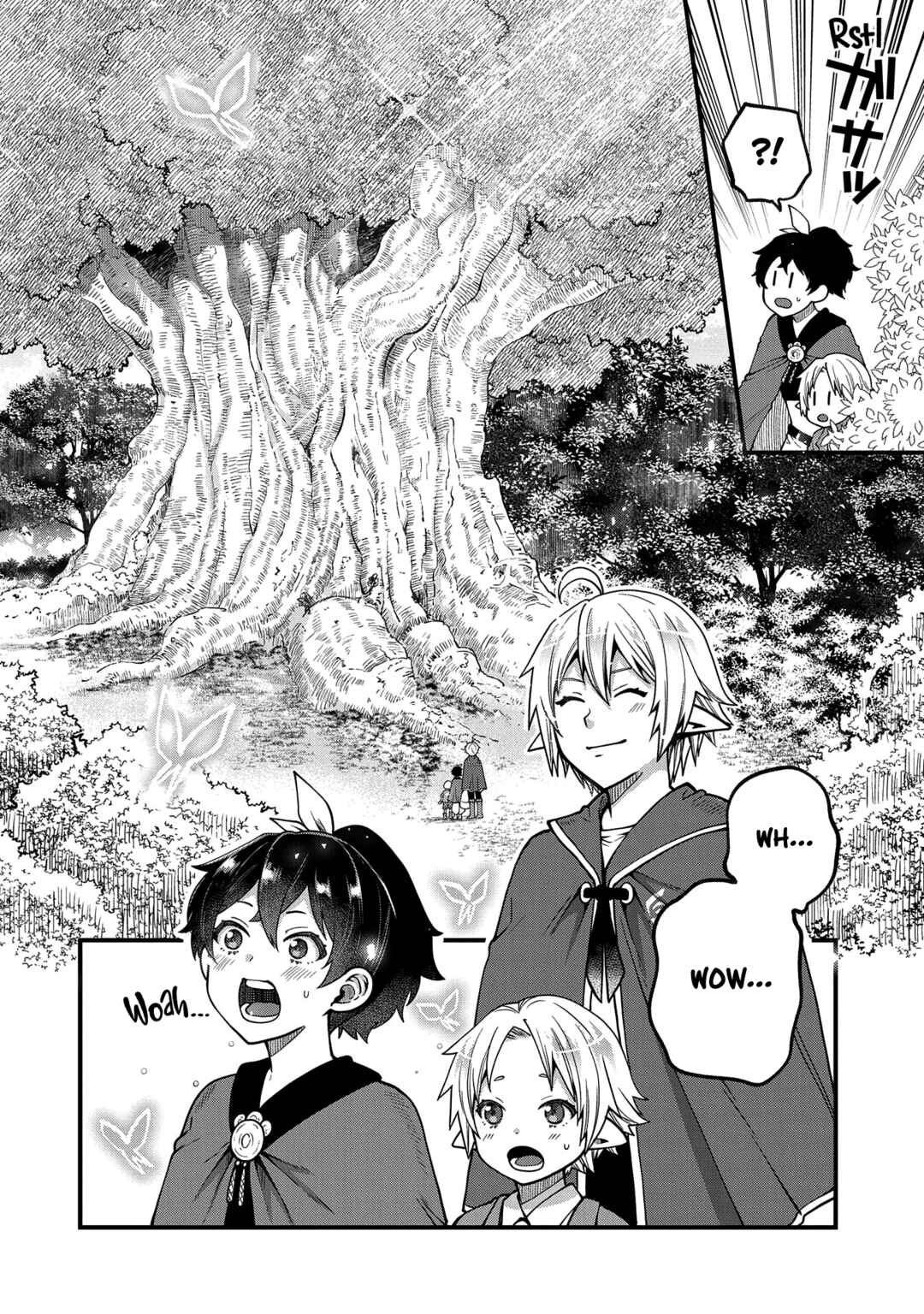 Page 11 Chapter 14 Tensei Shite High Elf ni Narimashitaga, Slow Life wa 120-nen de Akimashita - Highelf with a Long Life