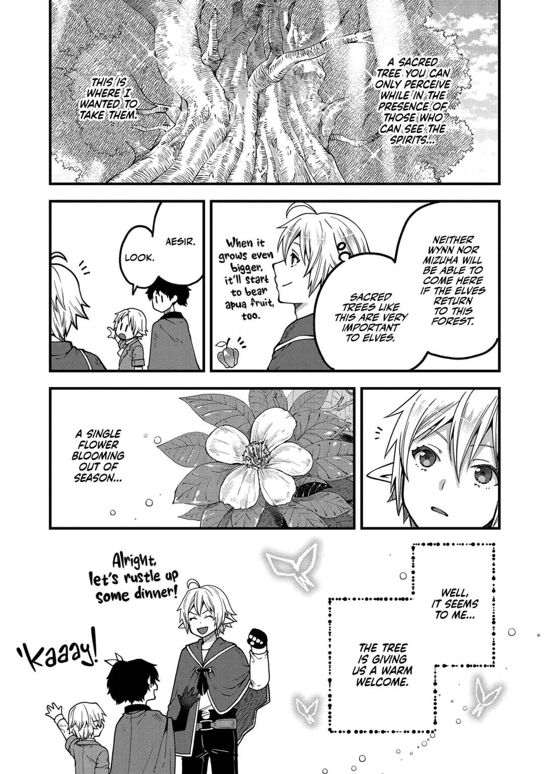 Page 12 Chapter 14 Tensei Shite High Elf ni Narimashitaga, Slow Life wa 120-nen de Akimashita - Highelf with a Long Life