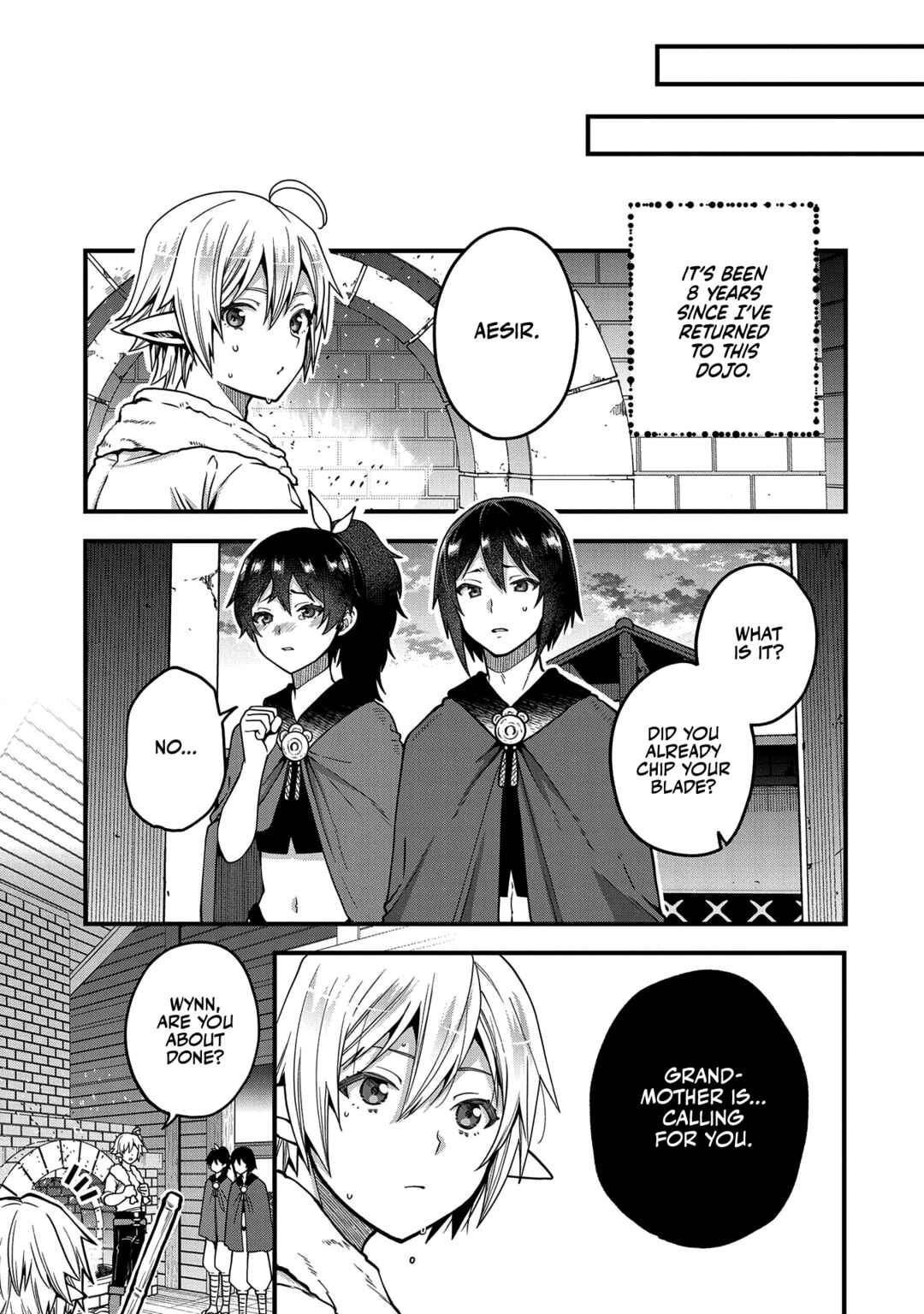 Page 16 Chapter 14 Tensei Shite High Elf ni Narimashitaga, Slow Life wa 120-nen de Akimashita - Highelf with a Long Life