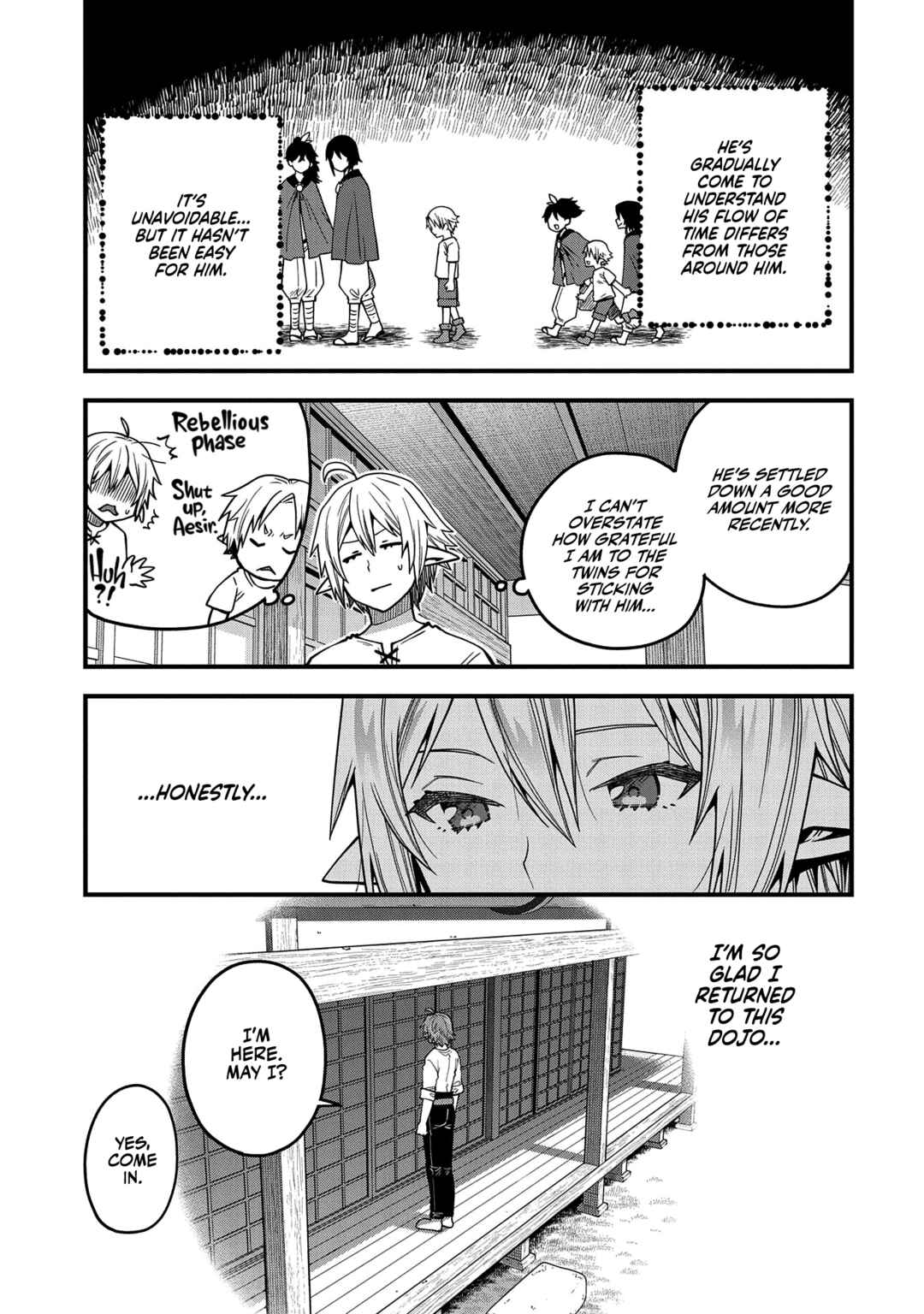 Page 18 Chapter 14 Tensei Shite High Elf ni Narimashitaga, Slow Life wa 120-nen de Akimashita - Highelf with a Long Life