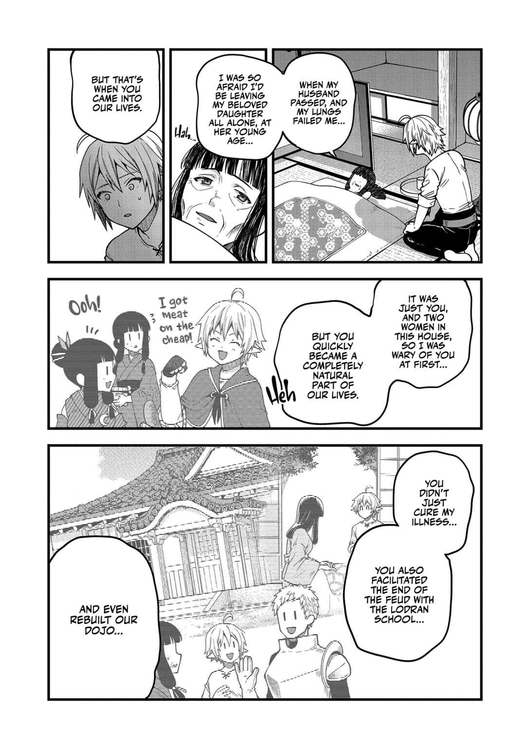 Page 20 Chapter 14 Tensei Shite High Elf ni Narimashitaga, Slow Life wa 120-nen de Akimashita - Highelf with a Long Life