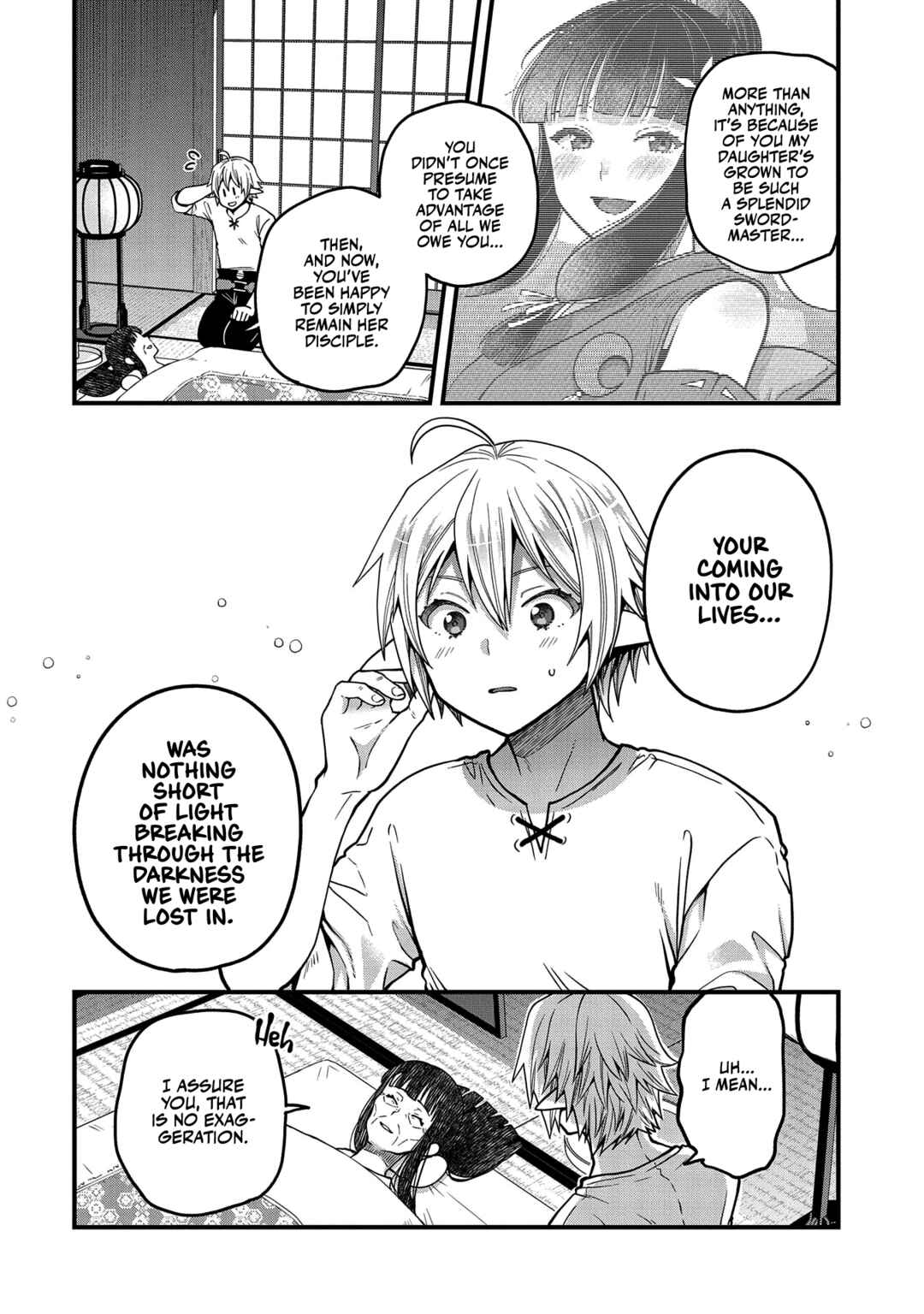 Page 21 Chapter 14 Tensei Shite High Elf ni Narimashitaga, Slow Life wa 120-nen de Akimashita - Highelf with a Long Life