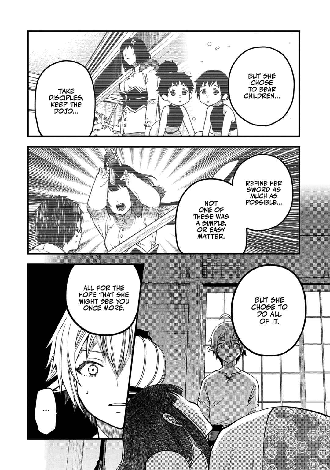 Page 23 Chapter 14 Tensei Shite High Elf ni Narimashitaga, Slow Life wa 120-nen de Akimashita - Highelf with a Long Life