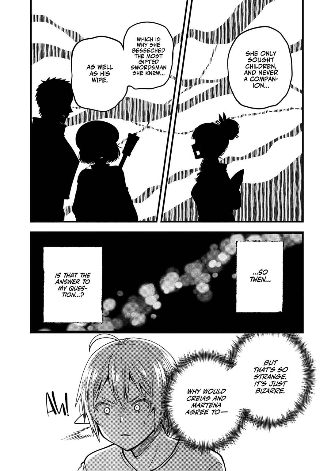Page 24 Chapter 14 Tensei Shite High Elf ni Narimashitaga, Slow Life wa 120-nen de Akimashita - Highelf with a Long Life