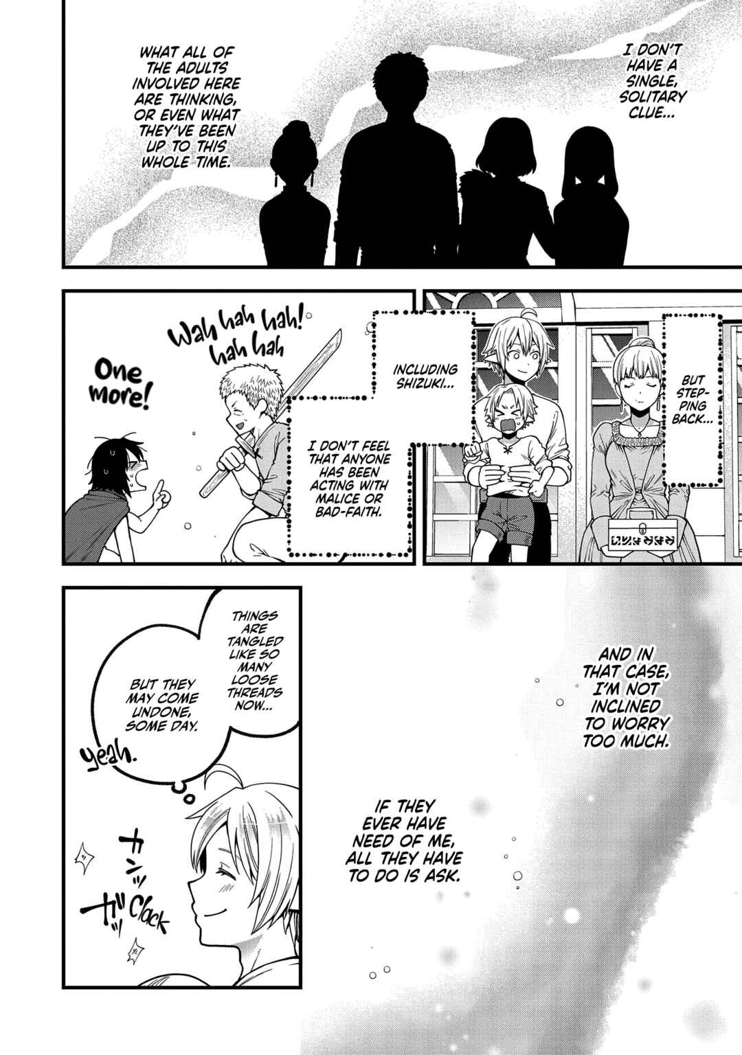 Page 5 Chapter 14 Tensei Shite High Elf ni Narimashitaga, Slow Life wa 120-nen de Akimashita - Highelf with a Long Life